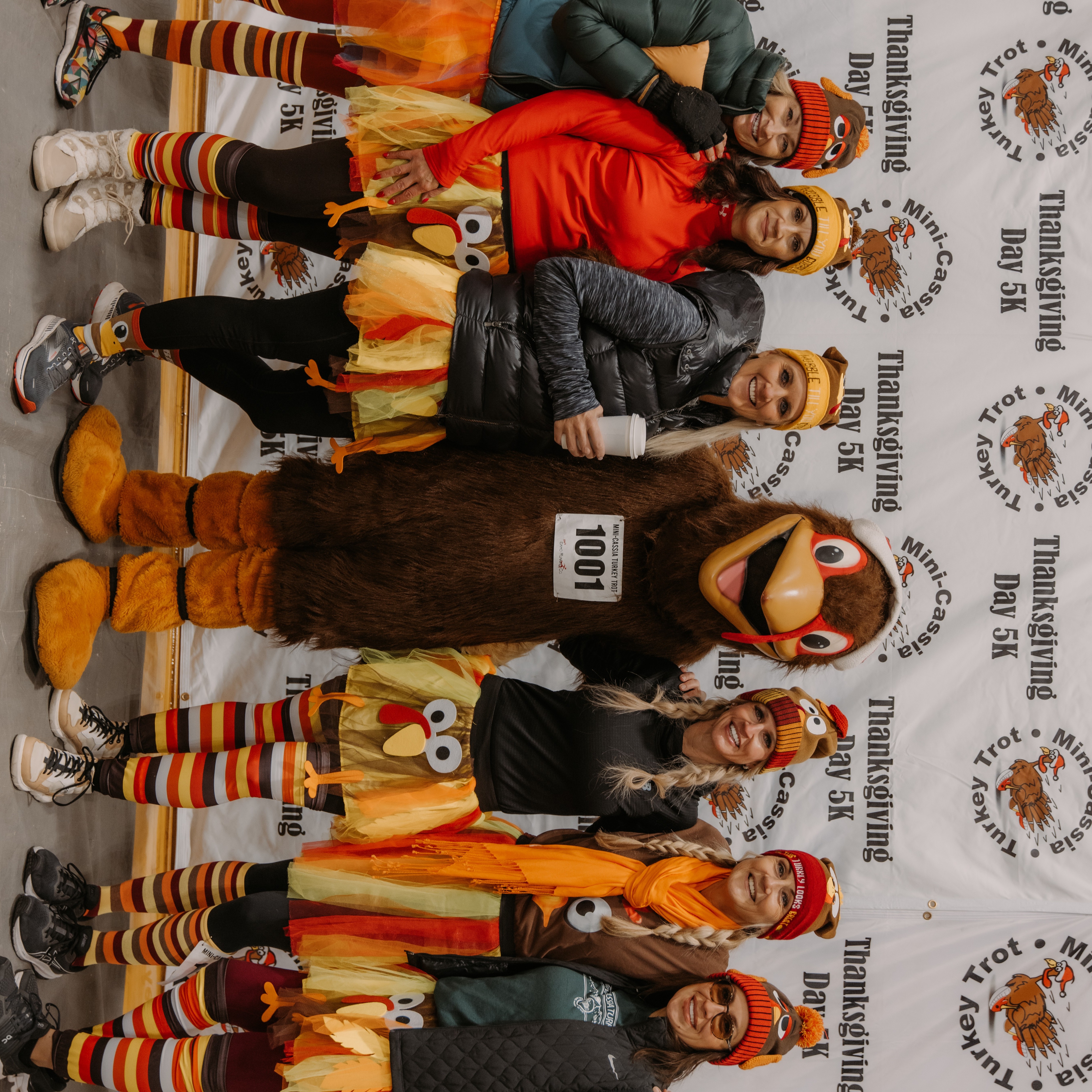 Turkey Trot Spirit