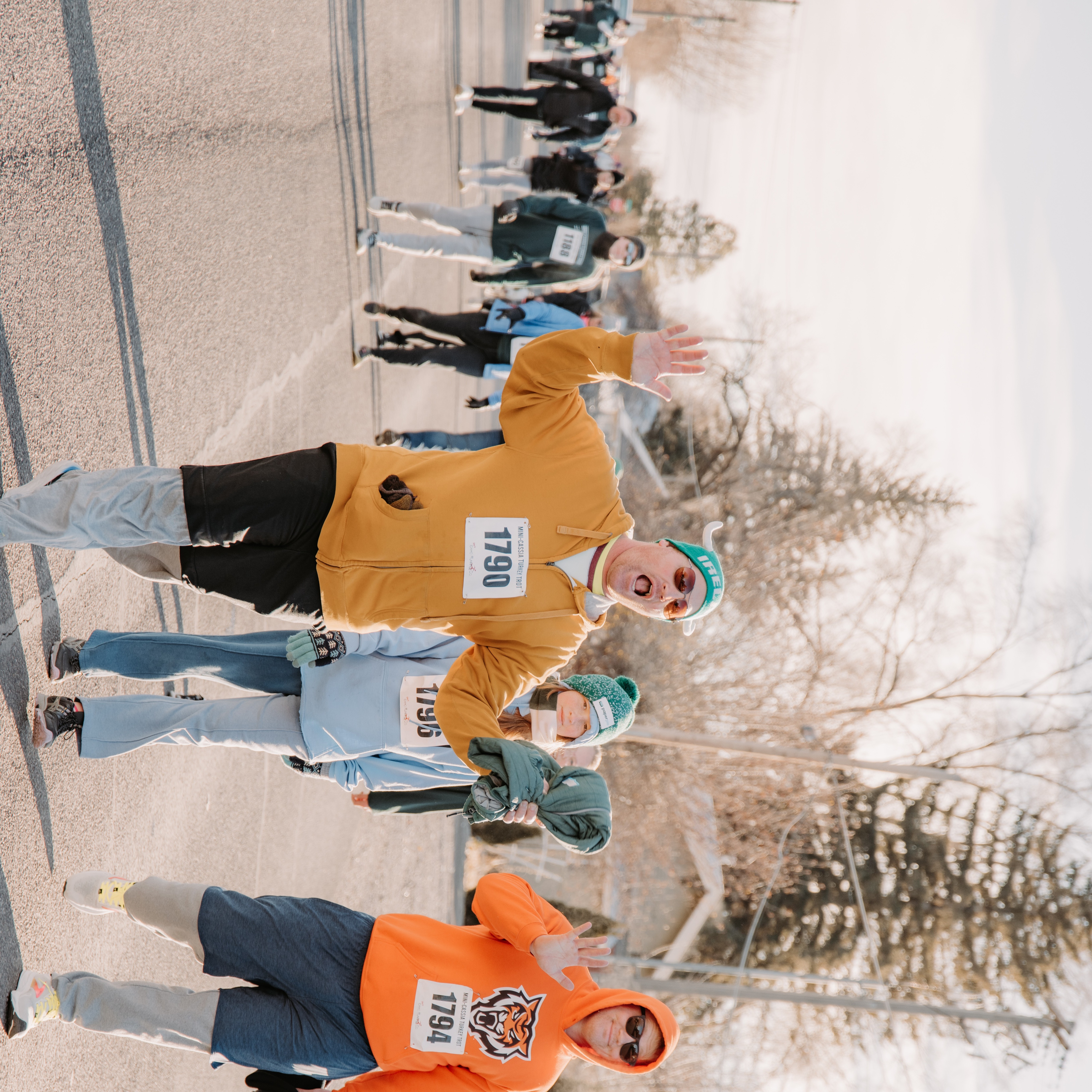 Together We Run